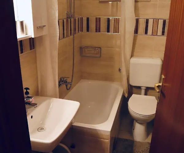 Olivera Apartman Crikvenica