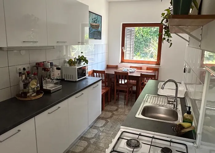 Olivera Apartman Crikvenica