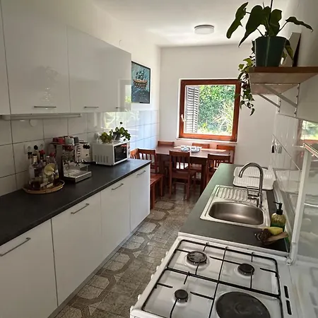 Olivera Apartament Crikvenica