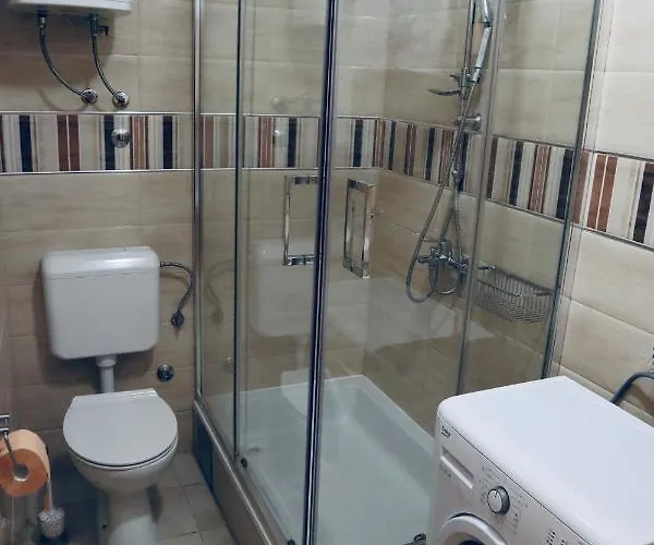 Olivera Apartman Crikvenica